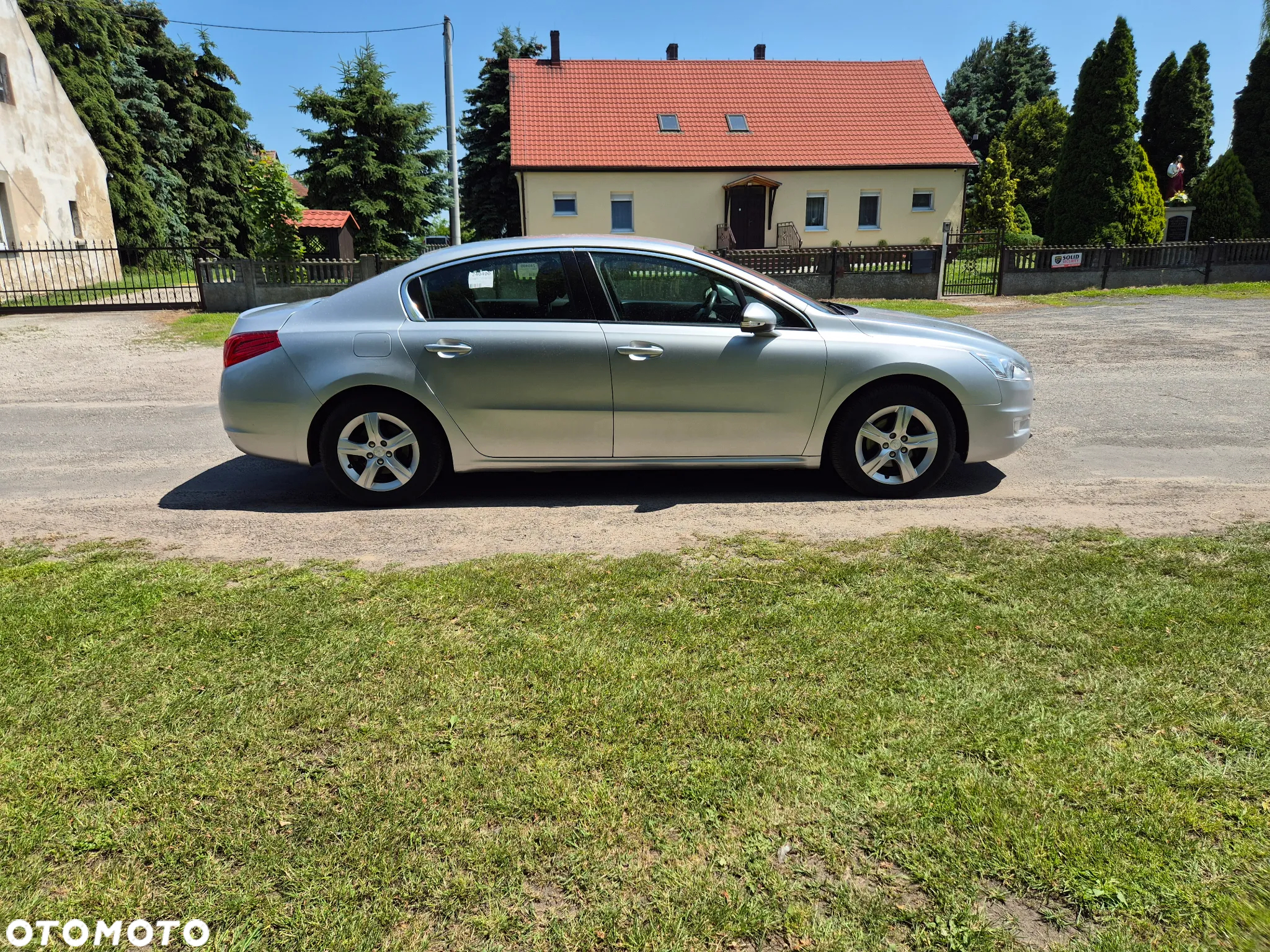 Peugeot 508 1.6 HDi Active - 23