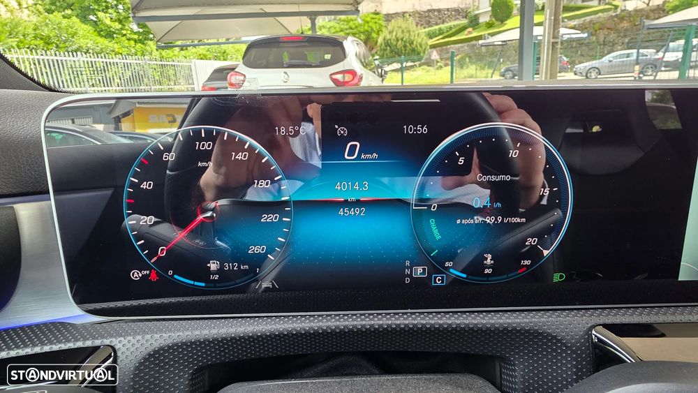 Mercedes-Benz A 180 d AMG Line Aut. - 42