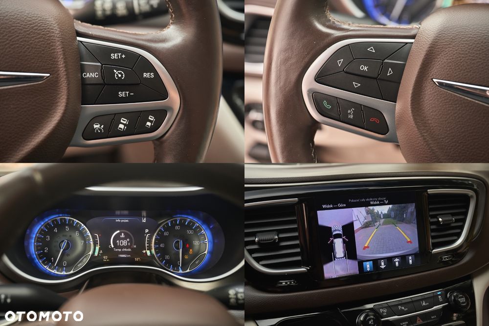 Chrysler Pacifica - 38