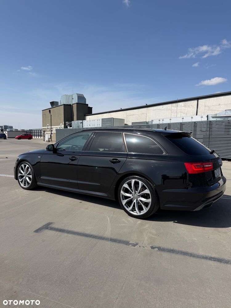 Audi A6 Avant - 1