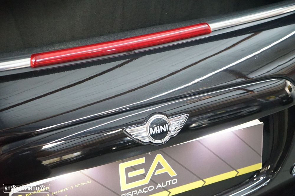 MINI Cabrio Cooper D Aut. - 18