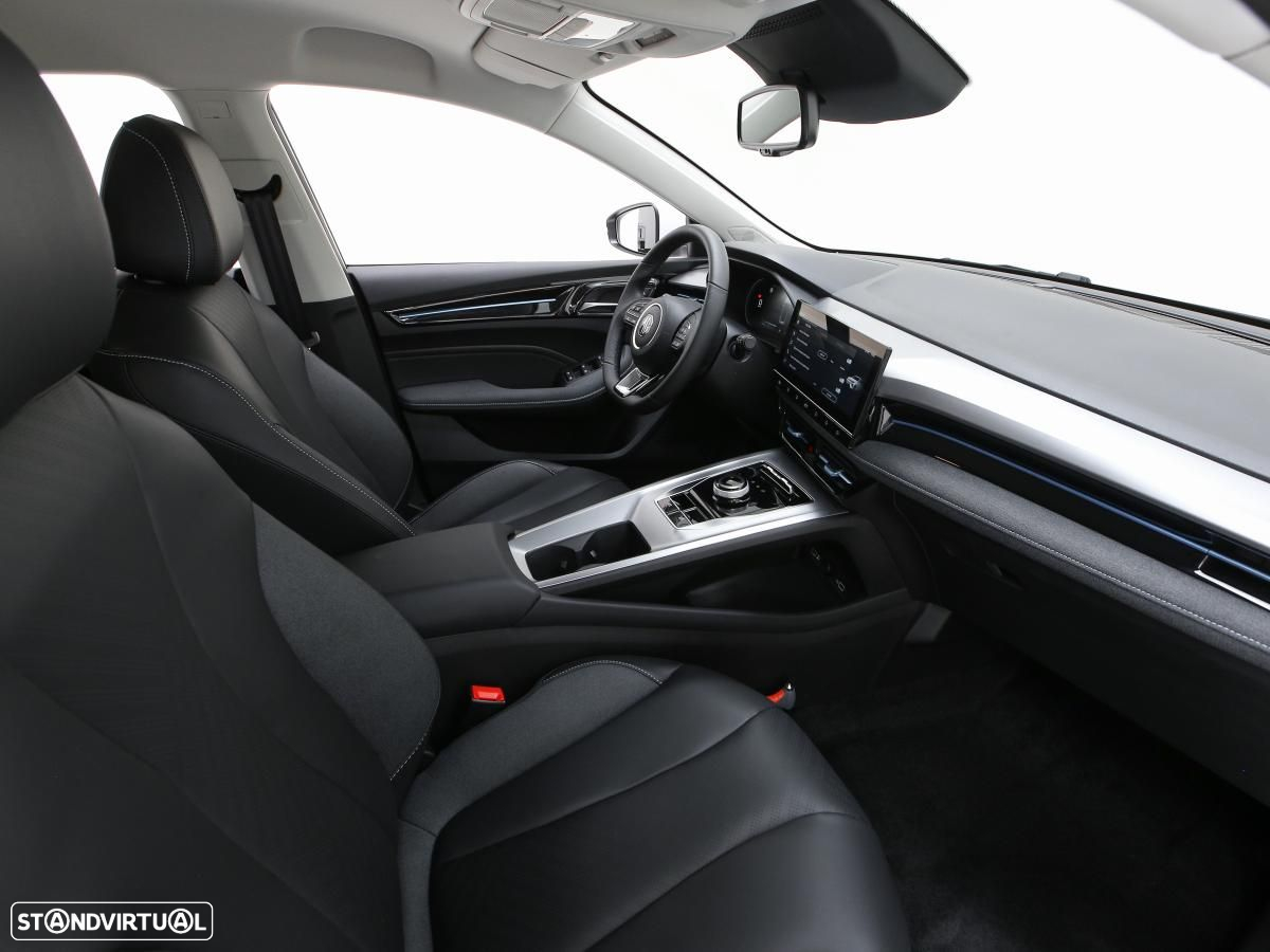 MG MG5 61 kWh Luxury - 11