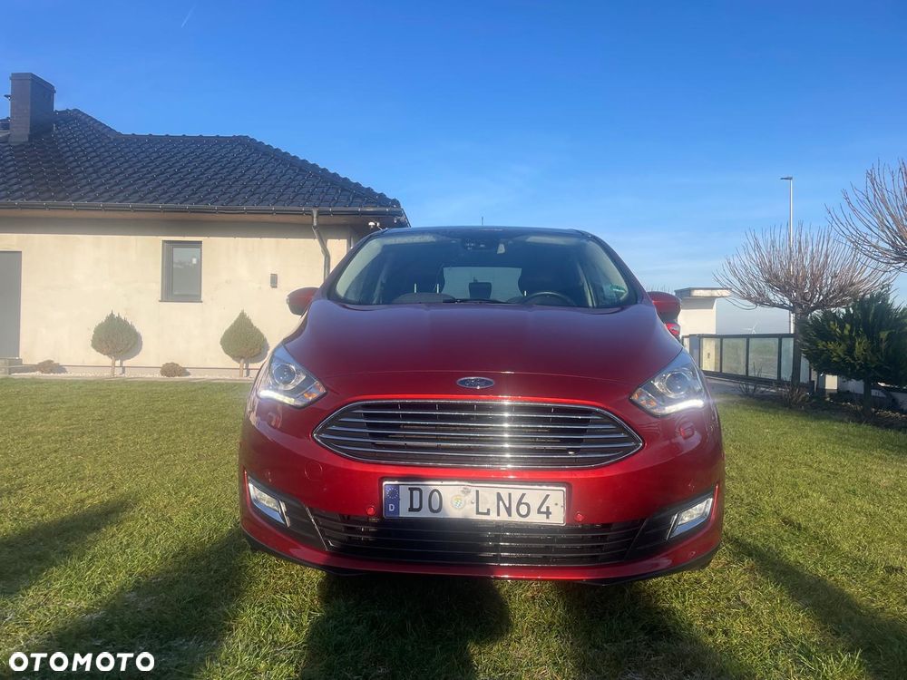 Ford Grand C-MAX 1.6 Ti-VCT Titanium - 2