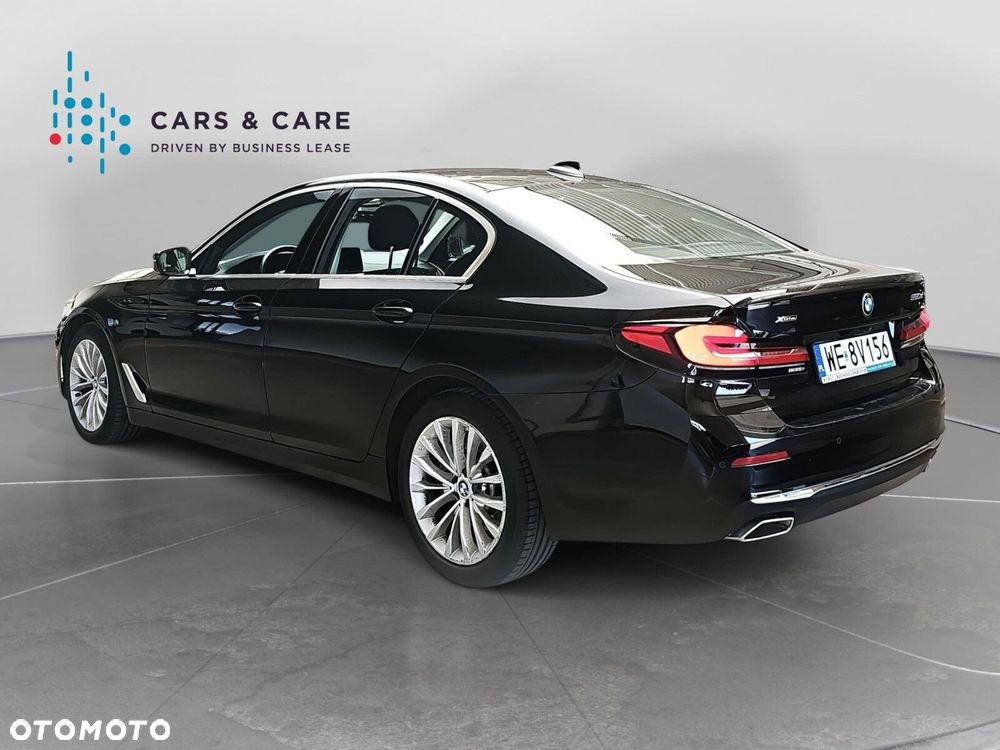 BMW Seria 5 520d xDrive MHEV Luxury Line - 31