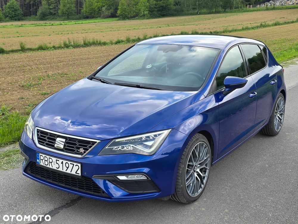 Seat Leon 1.4 TSI Start&Stop FR - 1