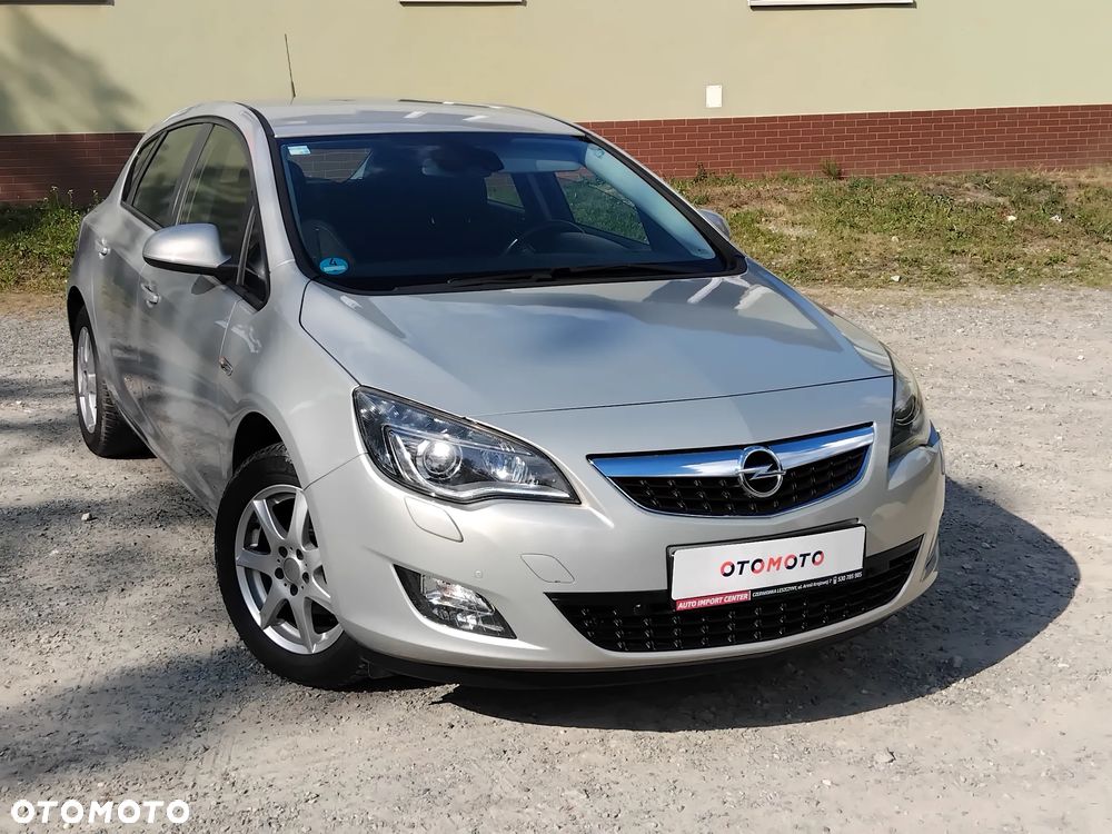 Opel Astra 1.4 Edition - 2