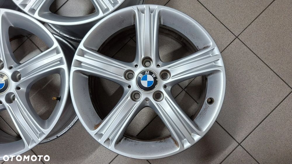 Felgi Aluminiowe 17 BMW F30 F31 F32 F33 5x120 ET 37 Styling 393 - 5