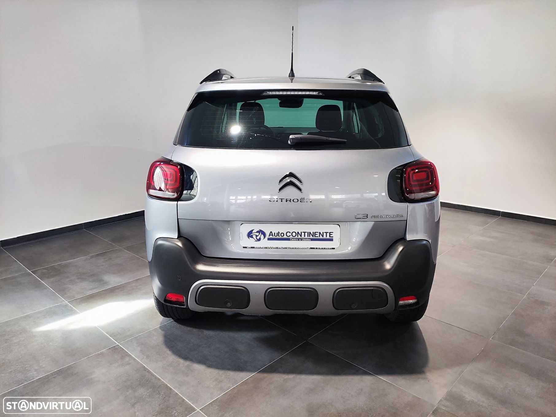 Citroën C3 Aircross 1.2 PureTech Plus - 31
