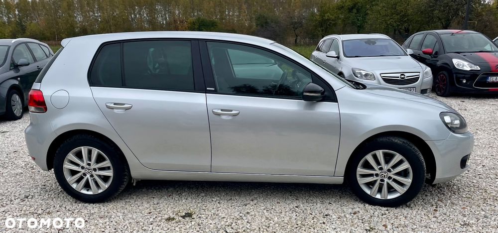 Volkswagen Golf 2011
