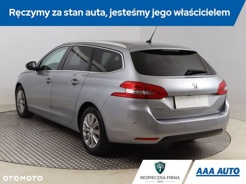 Peugeot 308 - 6