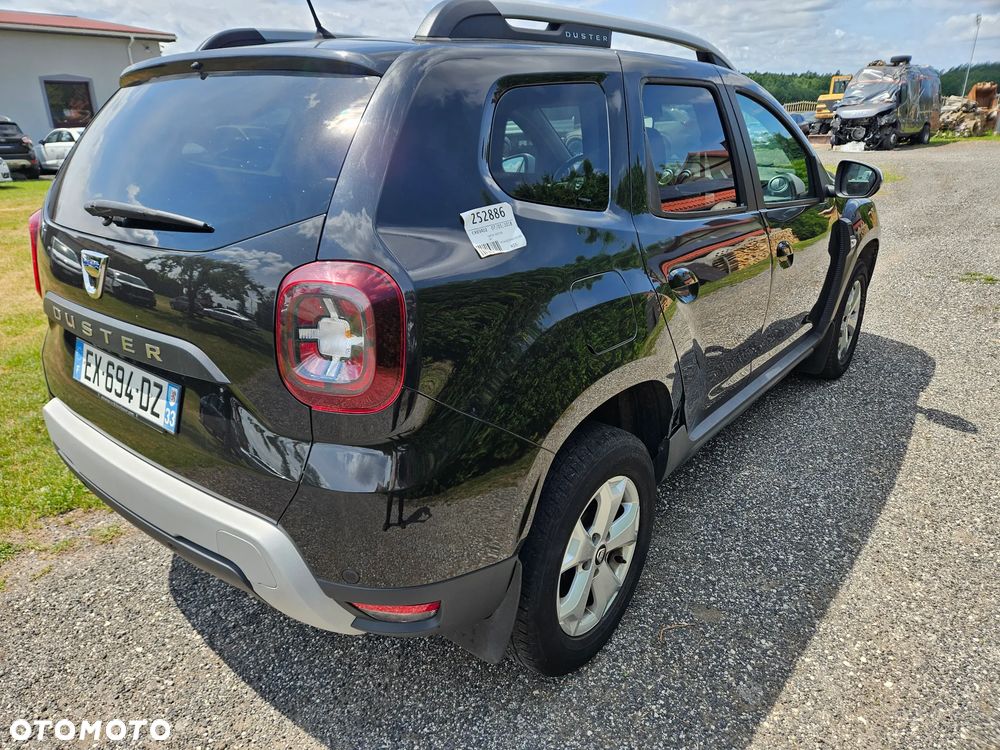 Dacia Duster dCi 110 2WD Prestige - 4