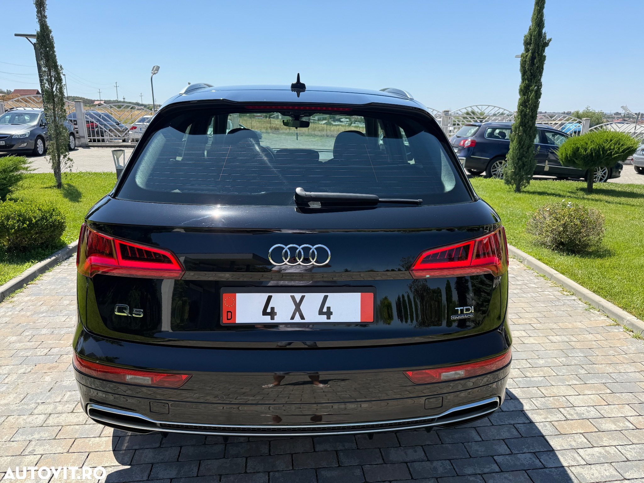 Audi Q5 2.0 TDI Quattro S tronic Sport - 8