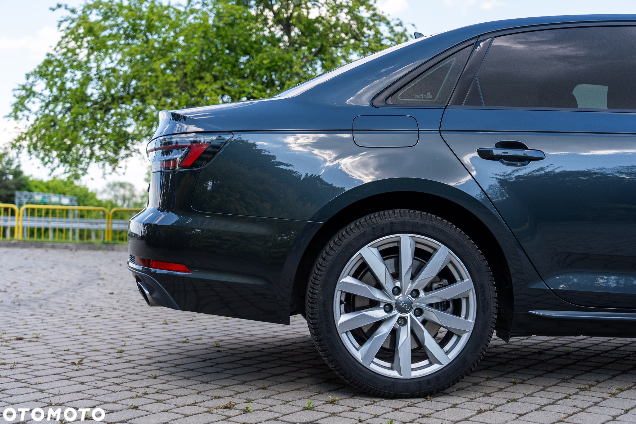Audi A4 2.0 TFSI Quattro Sport S tronic - 10