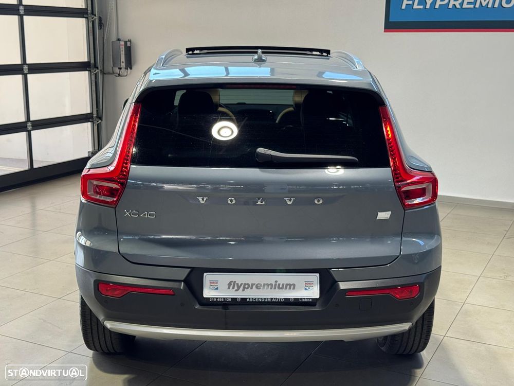 Volvo XC 40 1.5 T5 PHEV Inscription - 8