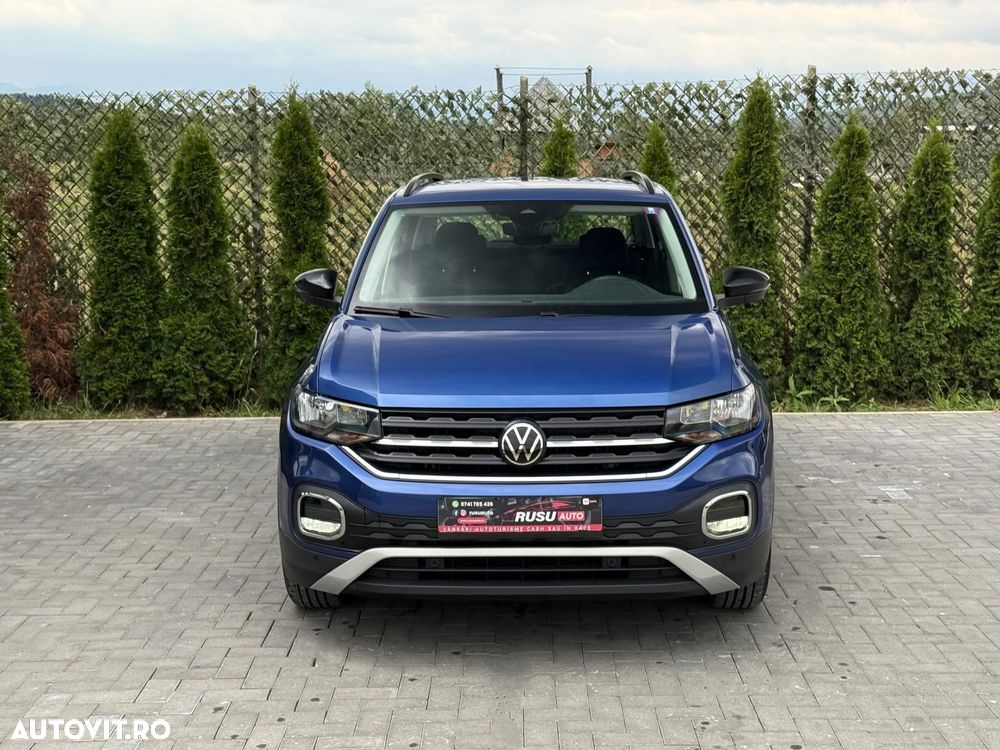 Volkswagen T-Cross 1.0 TSI OPF DSG Style - 2