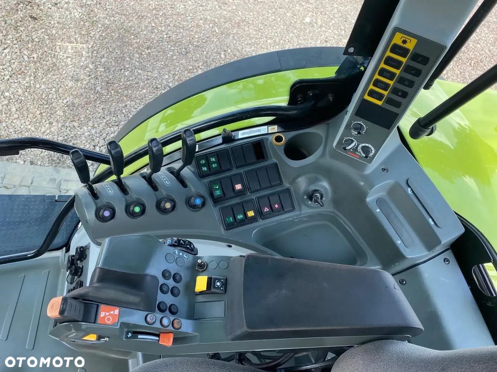 Claas Arion 630 Cis 2012R - 7