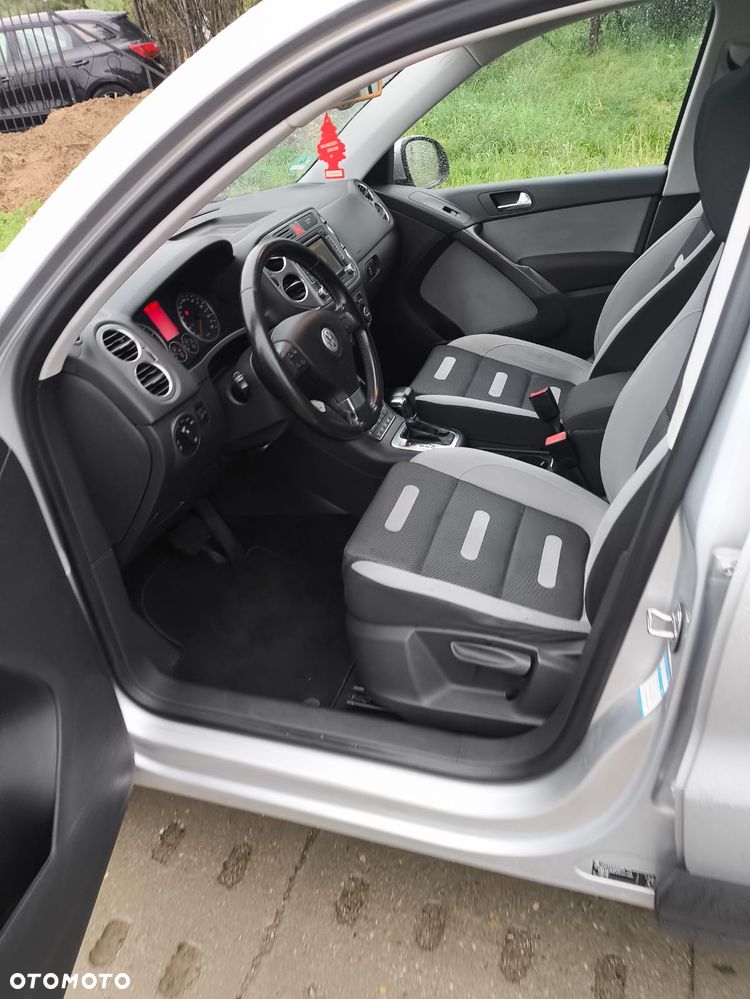 Volkswagen Tiguan - 6