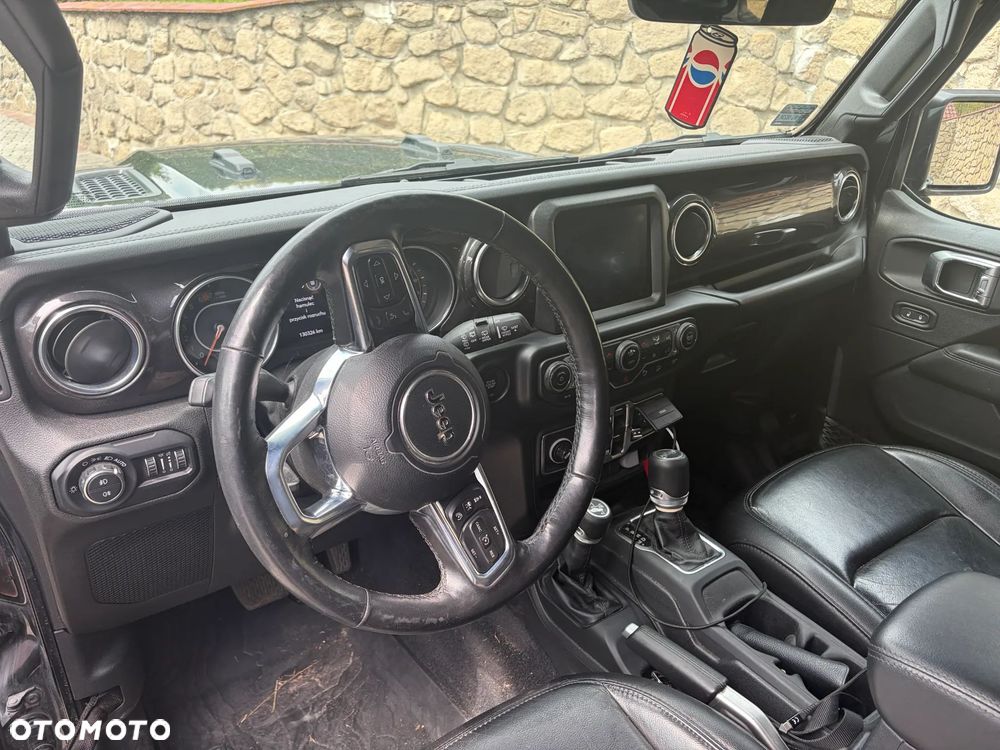 Jeep Wrangler Unlimited GME 2.0 Turbo Night Eagle - 6