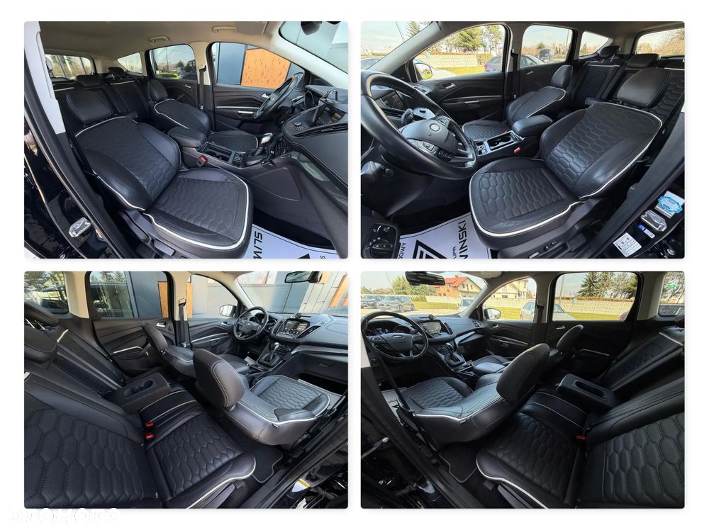 Ford Kuga 2.0 TDCi 4x4 Vignale - 15