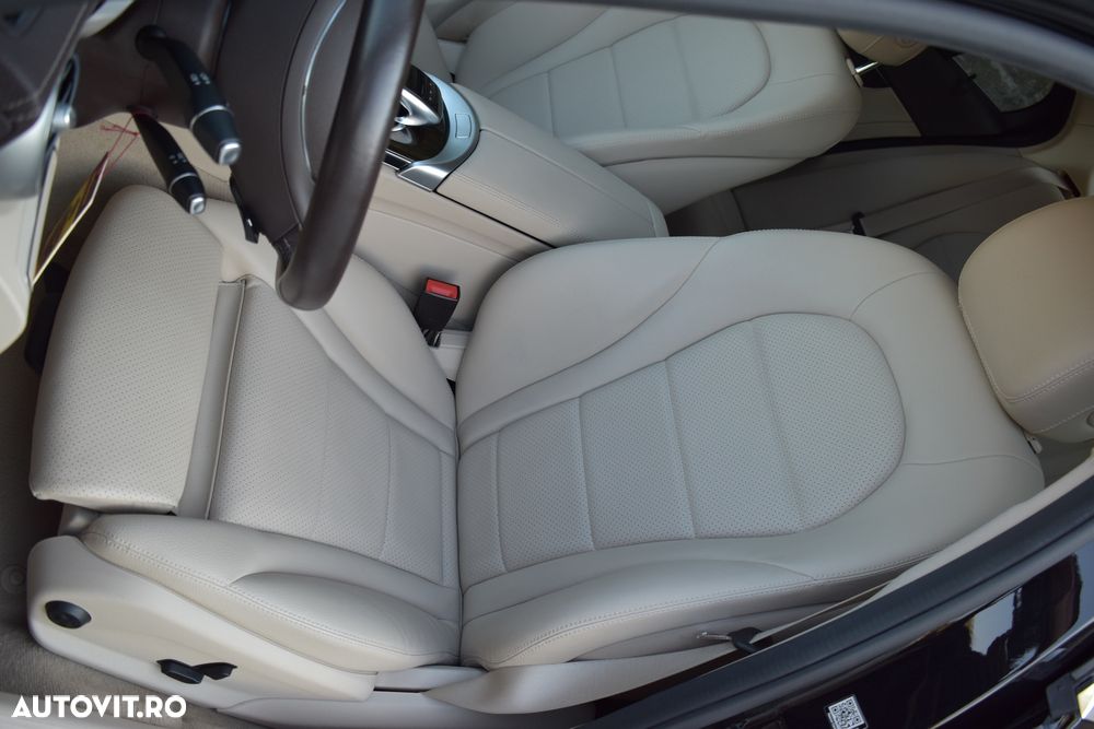 Mercedes-Benz C 220 d T 9G-TRONIC AMG Line - 19
