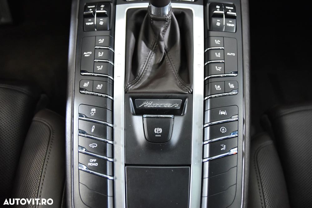 Porsche Macan - 19