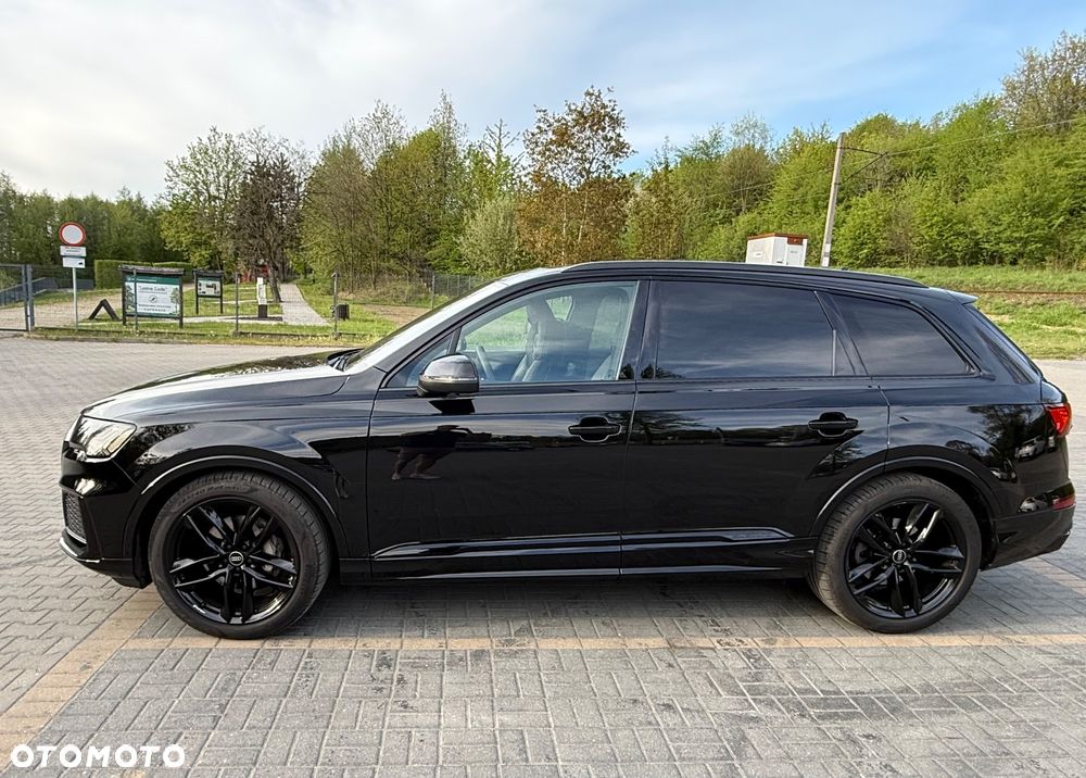 Audi Q7 50 TDI mHEV Quattro S Line Tiptr - 4