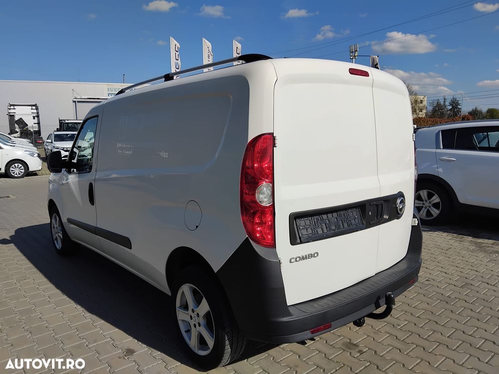 Opel Combo D (CDTI) L2H1 Selection - 5