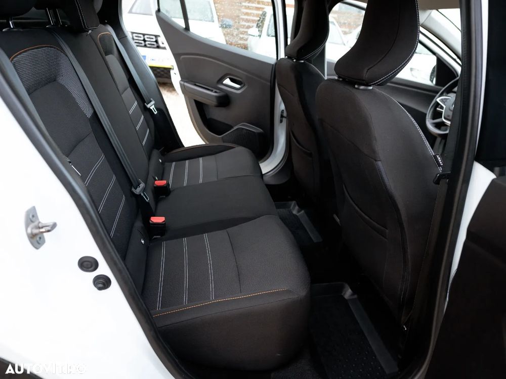 Dacia Sandero Stepway TCe 90 CVT Expression - 23