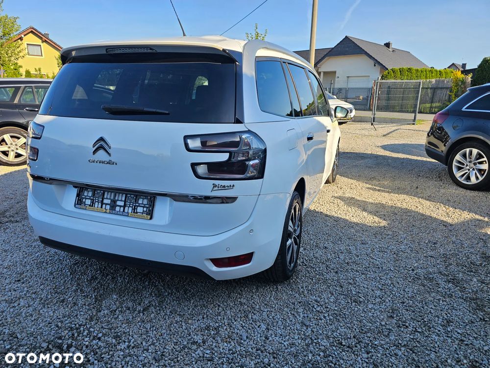 Citroën C4 Picasso 2.0 BlueHDi Exclusive - 20