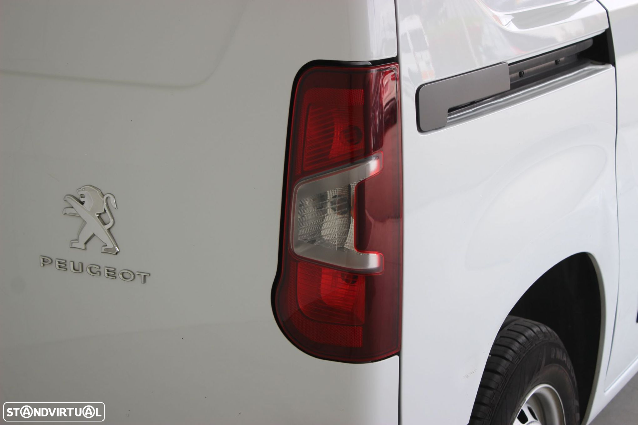 Peugeot Partner 1.5 BlueHDi Standard - 19