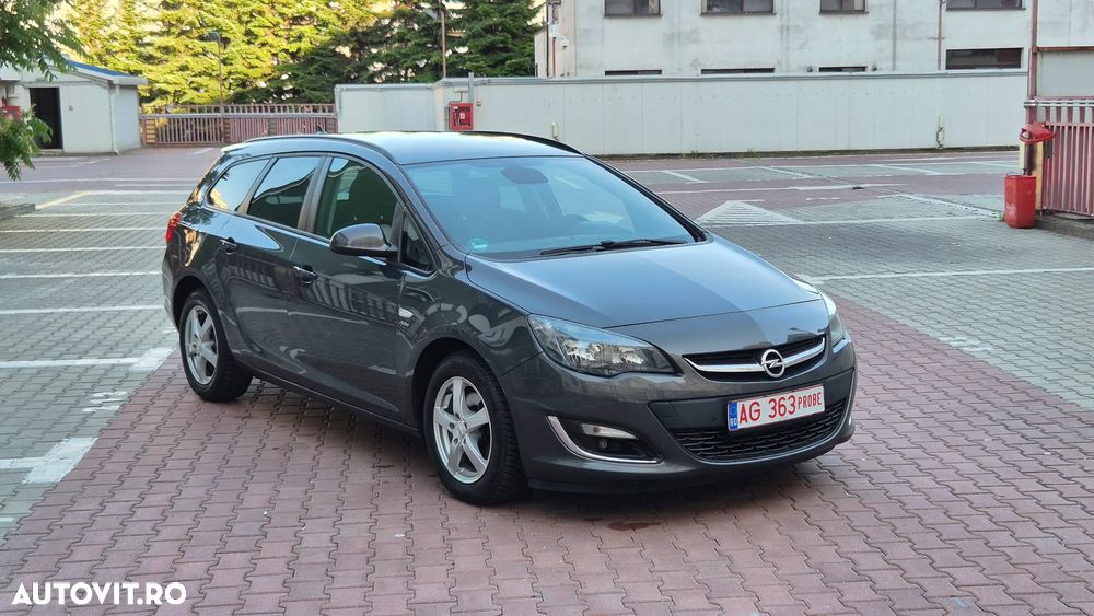 Opel Astra 1.7 CDTI DPF Style - 3