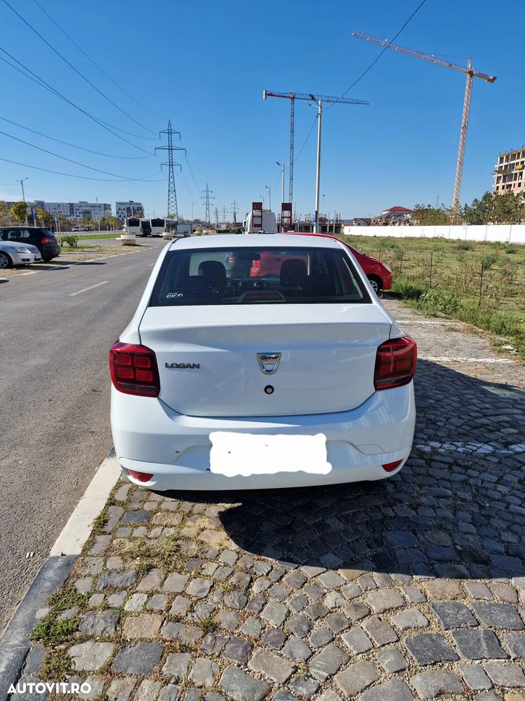 Dacia Logan - 4