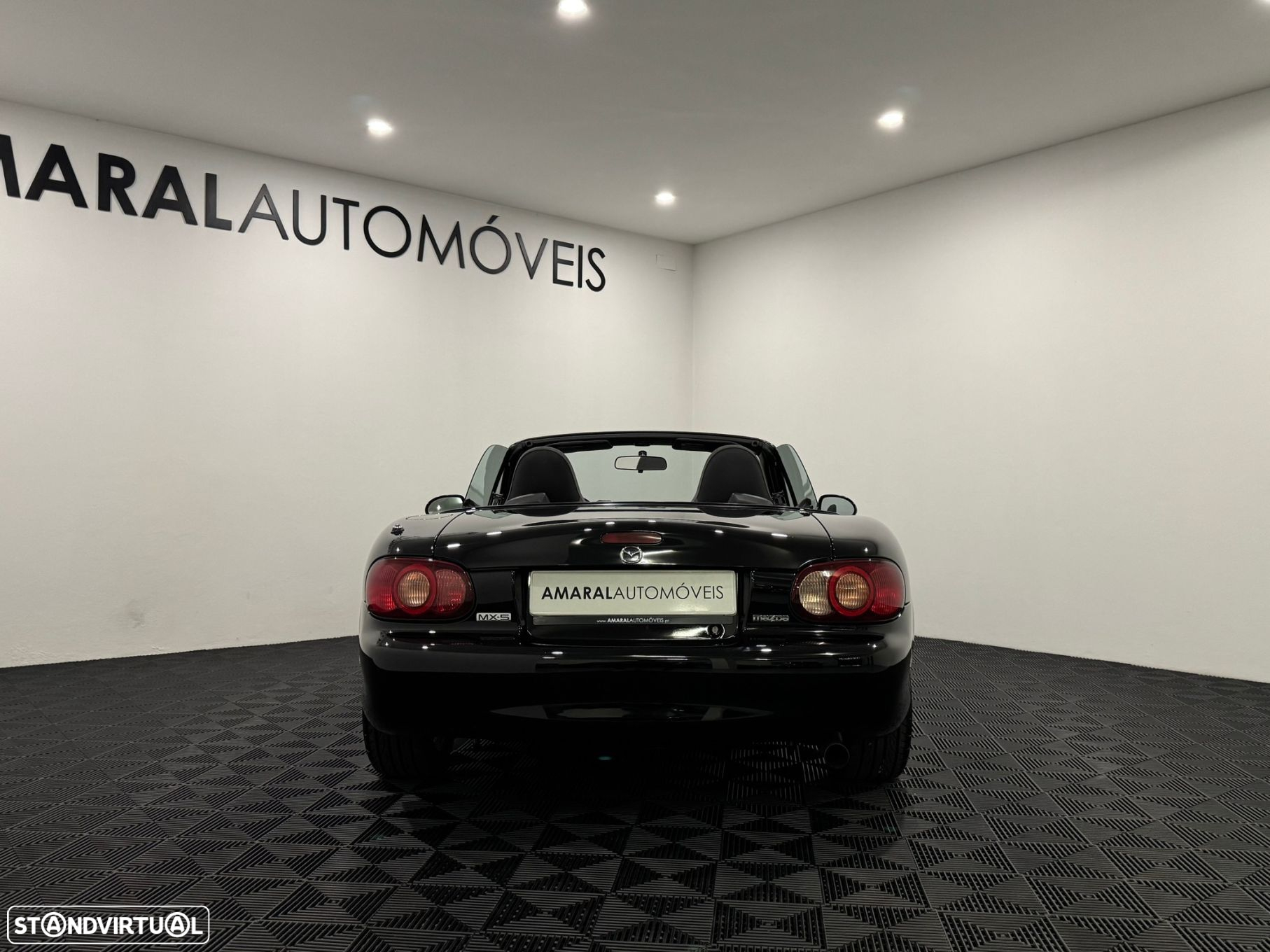 Mazda MX-5 1.6 - 19