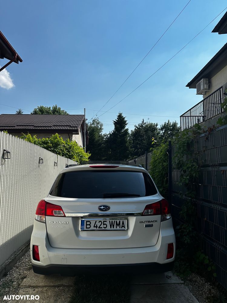 Subaru Legacy - 4