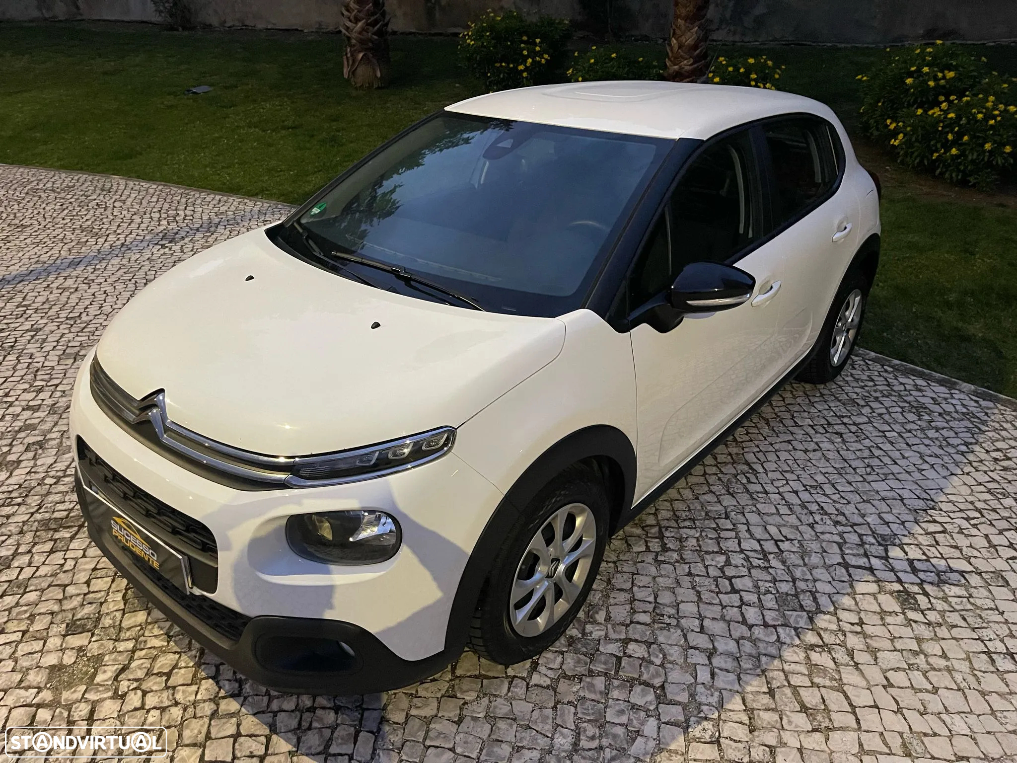 Citroën C3 1.5 BlueHDi Feel - 2