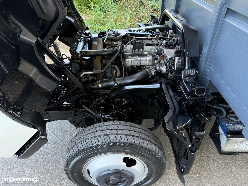 Toyota DYNA M 35.25 3.0 D4D  ABS - 17