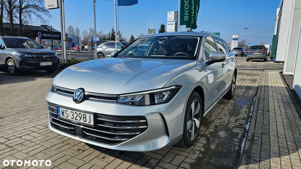 Volkswagen Passat Variant - 10