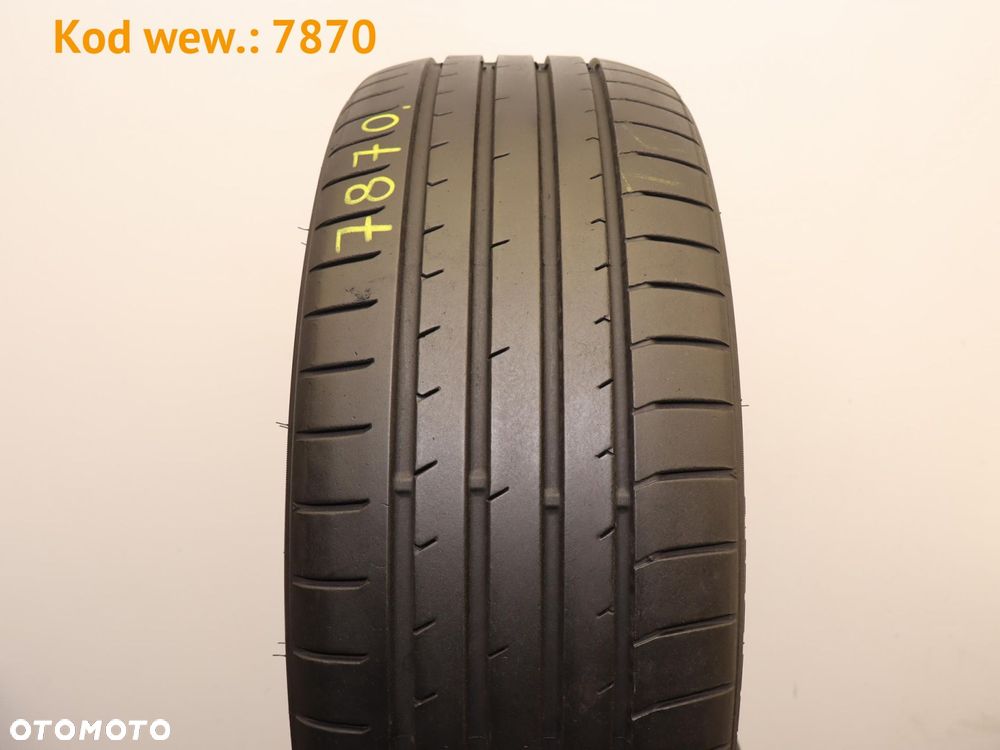 Toyo PROXES R51A - 215/45 R18 - 7