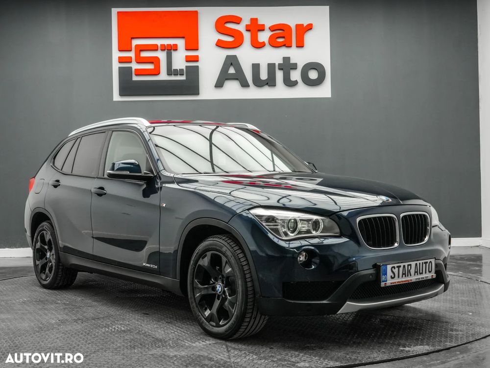 BMW X1 - 3