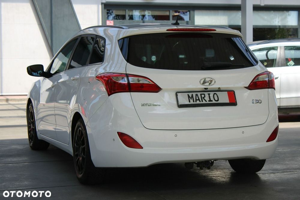 Hyundai i30 1.6 Automatik Style - 38