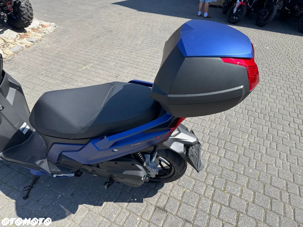 Kymco Agility - 5