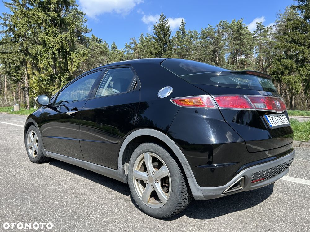 Honda Civic 1.8 Comfort - 2