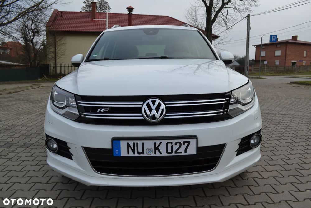 Volkswagen Tiguan 2.0 TDI Perfectline R-Style - 2