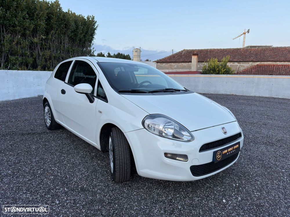 Fiat Punto 1.3 M-jet - 3