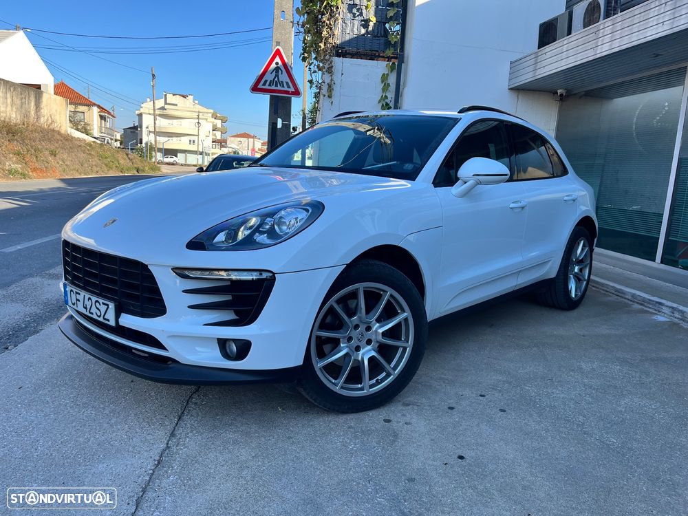 Porsche Macan 2.0T - 1