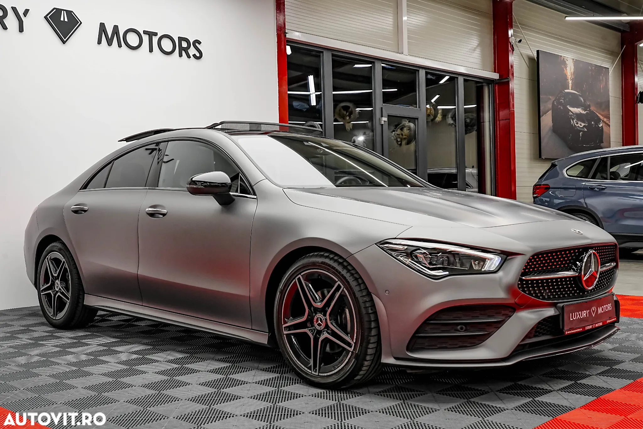 Mercedes-Benz CLA 180 7G-DCT AMG Line Advanced Plus - 7