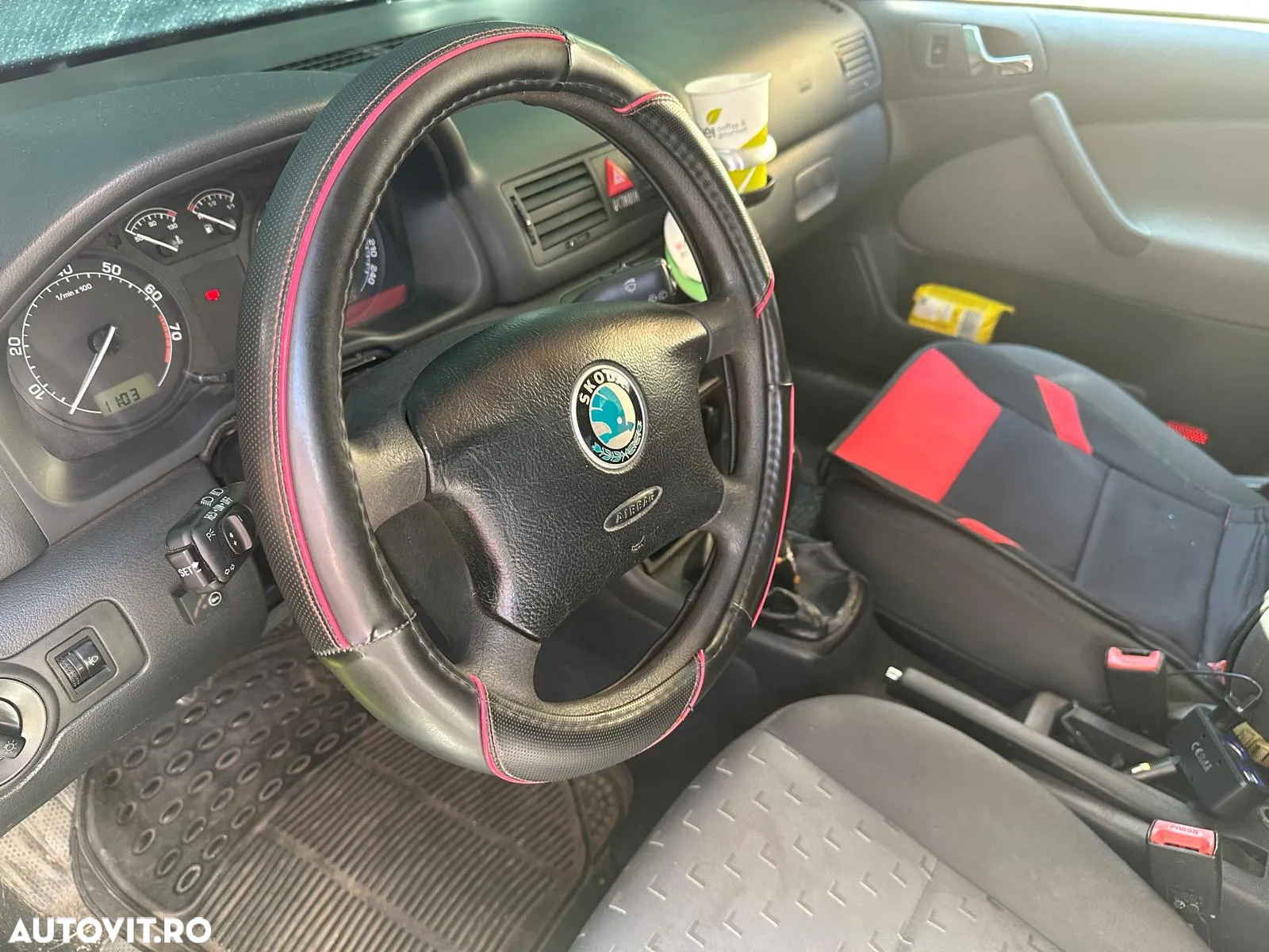 Skoda Octavia 1.6 Classic - 17