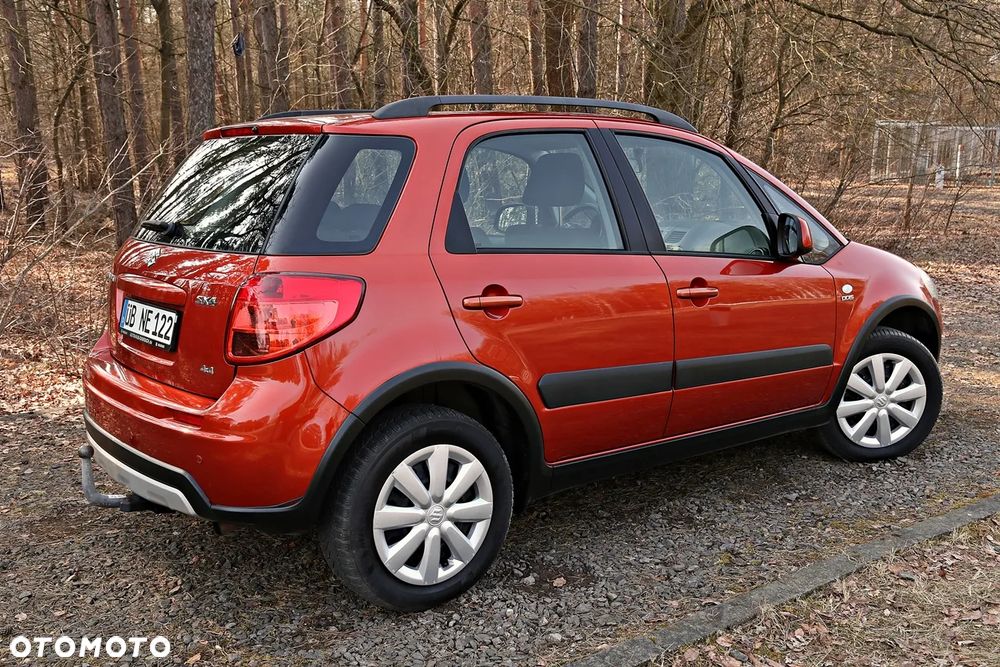 Suzuki SX4 2.0 DDiS 4x4 Style - 21