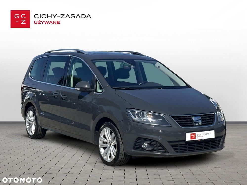 Seat Alhambra - 8