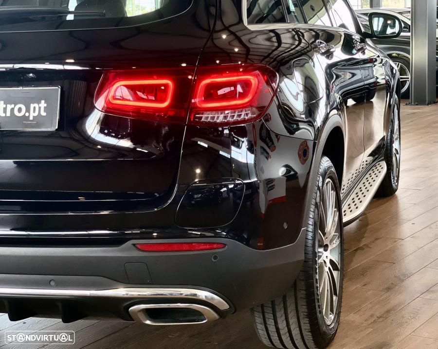 Mercedes-Benz GLC 300 de 4Matic 9G-TRONIC AMG Line - 7